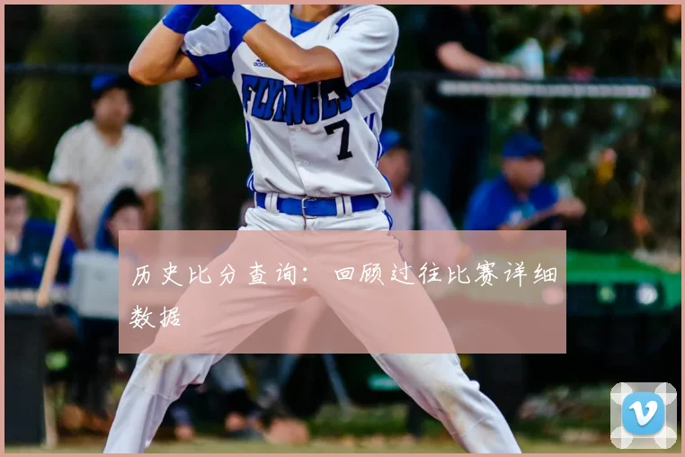 历史比分查询:回顾过往比赛详细数据